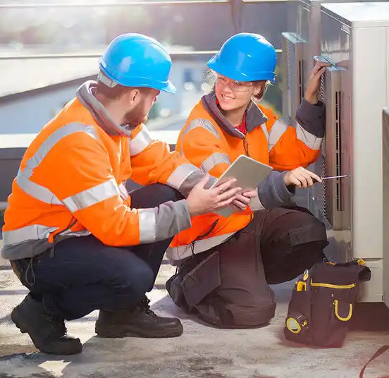 hvac services Shelton